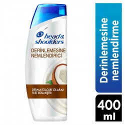 Head & Shoulders Sampuan Deep Hydratıon 400 ml