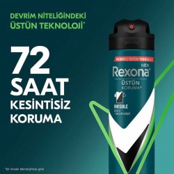 Rexona Men Invisible Mint Fresh Deodorant 150 ml