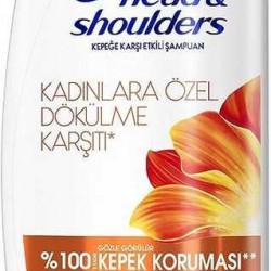 Head&Shoulders Kadınlara Özel Dökülme Karşıtı Şampuan 350 ml