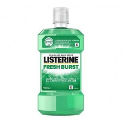 Listerine Fresh Burst Ağız Bakım Ürünü 500 ml