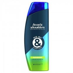 Head&Shoulders Refreshing Duş Jeli ve Şampuan 360 ml