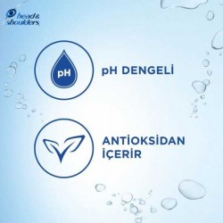 Head & Shoulders Nemlendirici Bakım Şampuan 350 ml