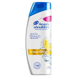 Head&Shoulders Limon Ferahlığı 350 ml Şampuan