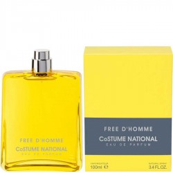 Costume National Free d'Homme Edp 100 ml
