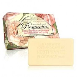 Nesti Dante Romantica Florentine Rose 250 gr Sabun