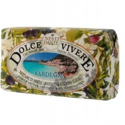 Nesti Dante Dolce Vivere Sardegna 250 gr Sabun