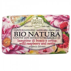 Nesti Dante Bio Natura Bush Raspberry & Nettle 250g