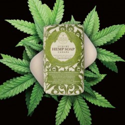 Nesti Dante Luxury Hemp Canaba 250 gr Sabun