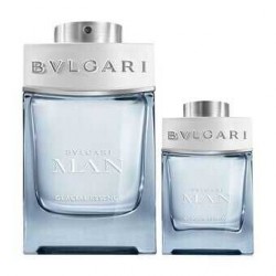 Bvlgari Man Glacial Essence 100 ml Edp Erkek Parfüm Seti