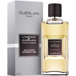 Guerlain L'Instant de Pour Homme 100ml Edt