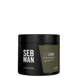 Sebastian The Sculptor Sert Tutuşlu Krem Wax 75 ml