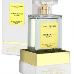 Luxury Prestige Sophisticated Floral EDP 100 ml Kadın Parfüm