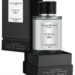 Luxury Prestige Tuscan Iris EDP 100 ml Erkek Parfüm