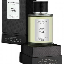 Luxury Prestige Oud Wood EDP 100 ml Erkek Parfüm