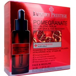 Luxury Prestige Serum Pomegranat Yüz ve Boyun Serumu 30 ml