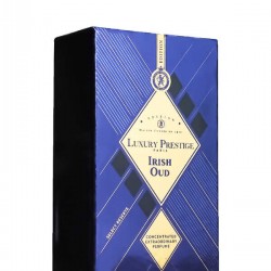 Luxury Prestige Edition Irish Oud  Erkek Parfüm 100 ml