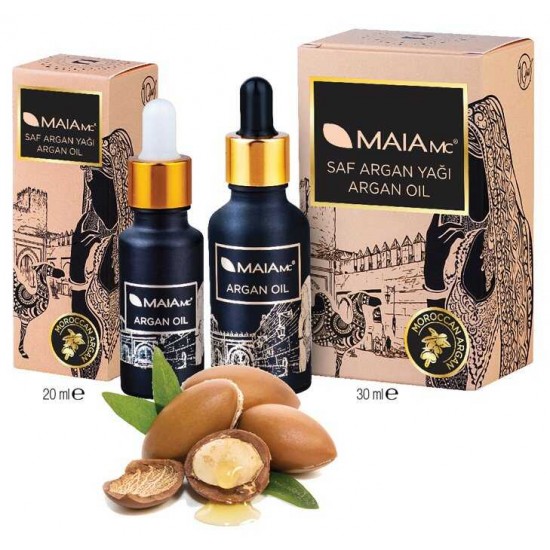Maia Saf Argan Yağı 30 ml Maia Saf Argan Yağı 30 ml