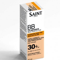 Luxury Prestige Saint Cilt Tonu Eşitleyici Ve Nemlendirici Güneş Korumalı BB Krem Medium 40 ml