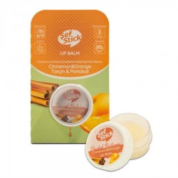 Şef Stick Tarçın Portakal Lip Balm