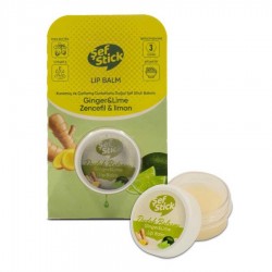 Şef Stick Zencefil Limon Lip Balm