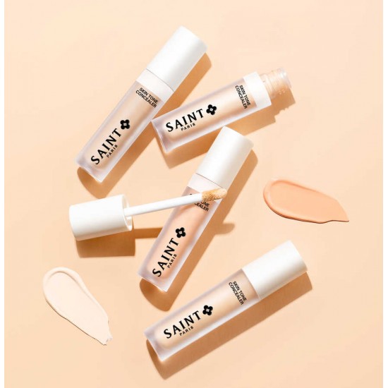 Luxury Prestige Saint Paris Skin Tone Concealer 07 Ivory Luxury Prestige Saint Paris Skin Tone Concealer 07 Ivory