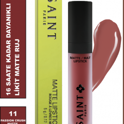 Luxury Prestige Saint Paris Matte Lipstick 11 Passion Crush