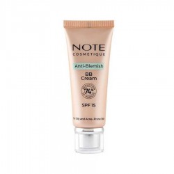 Note Anti - Blemish BB Cream Akneye Yatkın Ciltler 03