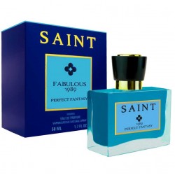 Luxury Prestige Saint Fabulous Perfect Fantasy 1989  50 ml EDP Erkek Parfüm
