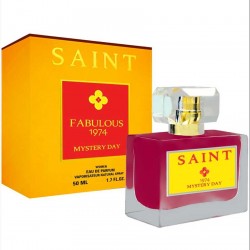 Luxury Prestige Saint Fabulous Mystery Day 1974 50 ml EDP Kadın Parfüm