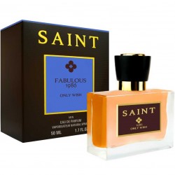 Luxury Prestige Saint Fabulous Only Wish 1986  50 ml EDP Erkek Parfüm