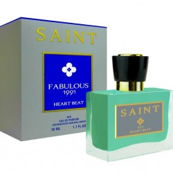 Luxury Prestige Saint Fabulous Heart Beat 1991 50 ml EDP Erkek Parfüm