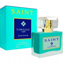 Luxury Prestige Saint Fabulous Star Power 1981 50 ml EDP Kadın Parfüm