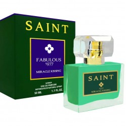 Luxury Prestige Saint Fabulous Miracle Kissing 1977  50 ml EDP Kadın Parfüm 