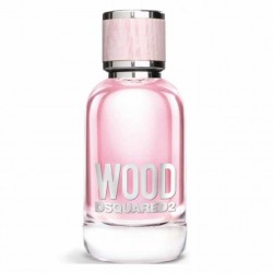 Dsquared2 Wood Pour Femme Edt 50 ml