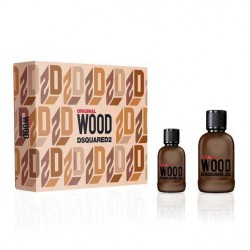 Dsquared2 Original Wood Edp 100 ml Set