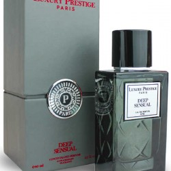 Luxury Prestige Deep Sensual Force 100 ml Edp Erkek Parfüm