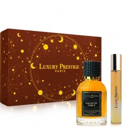 Luxury Prestige Magnetic Force Erkek Parfüm Edp 100 Ml + Erkek Parfüm Edp 35 Ml