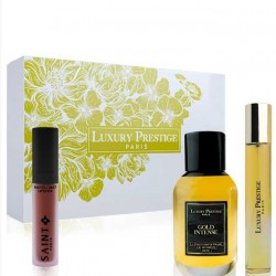 Luxury Prestige Gold Intense Kadın Parfüm Seti