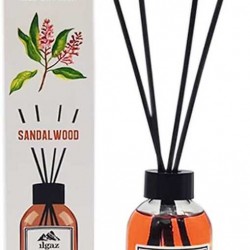 Ilgaz Sandal Bambu Çubuklu Oda Kokusu 110 ml