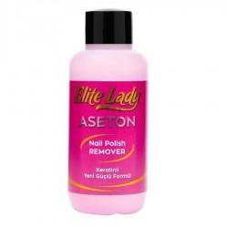 Elite Lady Keratinli Aseton 200 ml