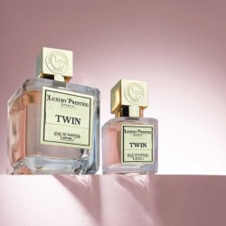 Luxury Prestige Twin Edp 100 ml Set