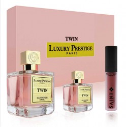 Luxury Prestige Twin Edp 100 ml Set